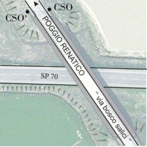 0211#_###_106# - VIA BOSCO SALICI ALL'INCONTRO CON LA CISPADANA FE