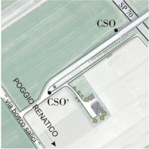 0211#_###_110# - TRAVERSA DI VIA BOSCO SALICI SU SP 70