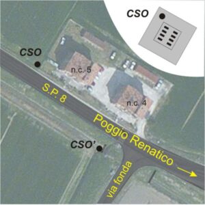 0211#_###_112# - LUOGO MORETTO: VIA BOSCO SALICI