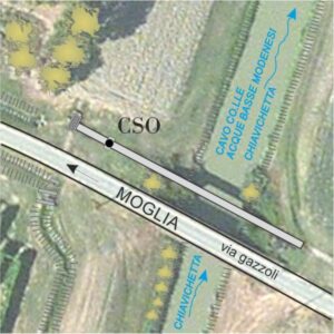 0211#_D03_001# - COLL.RE CHIAVICHETTA, VIA GAZZOLI