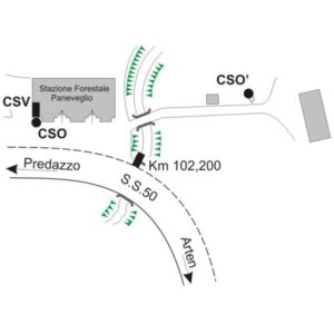 0212#_###_061# - STAZIONE FORESTALE DI PANEVEGGIO