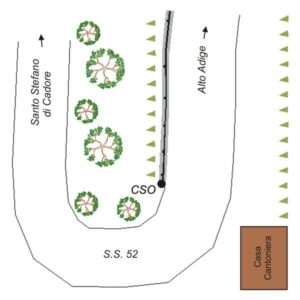 0213#_###_019P - S.S. 52 - KM 106,550 - TORNANTE N° 4