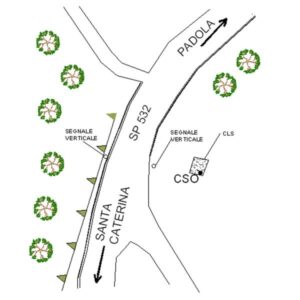 0213#_###_030P - S.P. 532 - KM 3,350 - S.ANNA AL LAGO