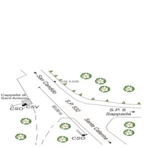 0213#_###_032# - S.P. 532 - KM 5,000 - CAPITELLO DI SANT'ANTONIO