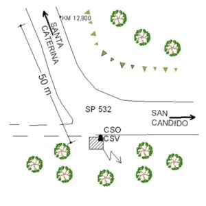 0213#_###_041# - S.P. 532 - KM 12,750 - SANTA CATERINA