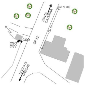 0213#_###_046# - S.P. 52 - KM 79,150 -  CIMA GOGNA