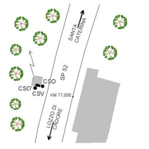 0213#_###_048# - S.P. 52 - KM 77,000 -  CAMPOPIAN