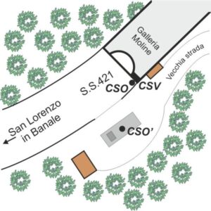 0214#_###_012# - S.S.421 - GALLERIA MOLINE