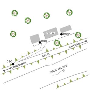 0216#_###_002# - S.P. 43 - KM 2,600 - CA' RINASCITA