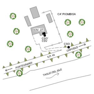 0216#_###_006# - S.P. 43 - KM 6,650 - CA' PIOMBISA