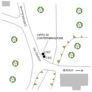 0216#_###_014# - LOCALITÀ PIAVE VECCHIA - VIA DRAGO