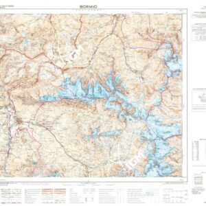 024 (BORMIO) Anno: 1976