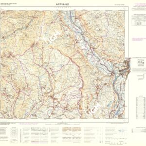 026 (APPIANO) Anno: 1969