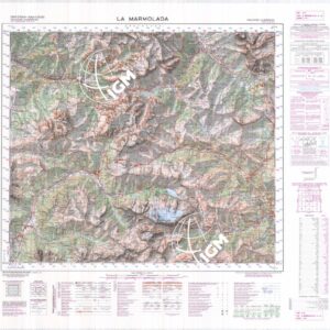 028 (LA MARMOLADA) Anno: 1970