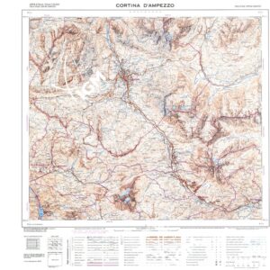 029 (CORTINA DI AMPEZZO) Anno: 1985