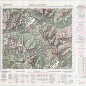 029 (CORTINA DI AMPEZZO) Anno: 1985