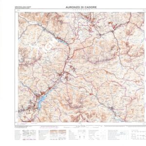 030 (AURONZO DI CADORE) Anno: 1985