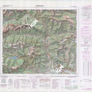 031 (AMPEZZO) Anno: 1987