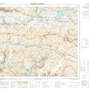 034 (MONTE FORNO) Anno: 1982