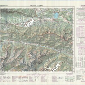 034 (MONTE FORNO) Anno: 1982