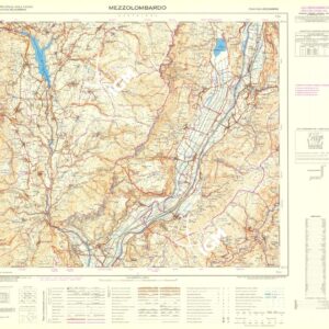 043 (MEZZOLOMBARDO) Anno: 1966