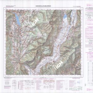 043 (MEZZOLOMBARDO) Anno: 1966