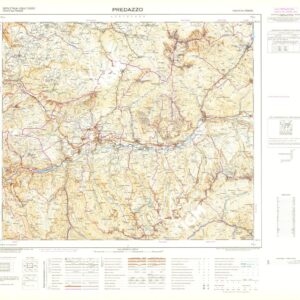 044 (PREDAZZO) Anno: 1965