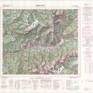 044 (PREDAZZO) Anno: 1965