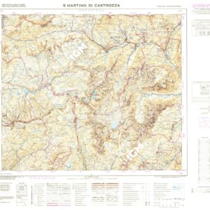 045 (SAN MARTINO DI CASTROZZA) Anno: 1969