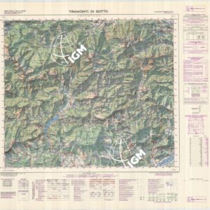 048 (TRAMONTI DI SOTTO) Anno: 1967