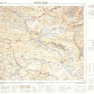 050 (MONTE CANIN) Anno: 1982