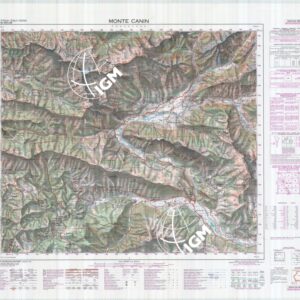 050 (MONTE CANIN) Anno: 1982