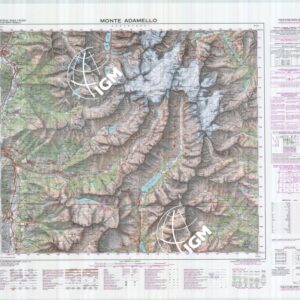 058 (MONTE ADAMELLO) Anno: 1977