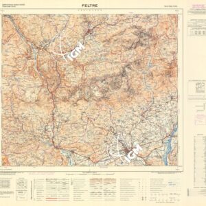 062 (FELTRE) Anno: 1969