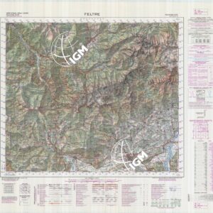 062 (FELTRE) Anno: 1969