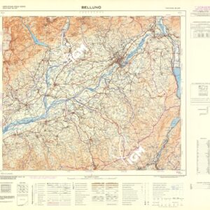 063 (BELLUNO) Anno: 1969