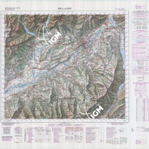 063 (BELLUNO) Anno: 1969