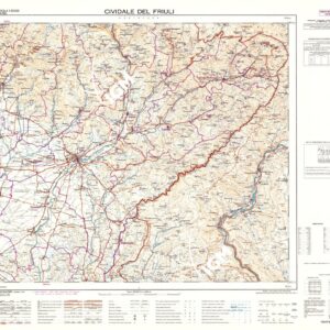 067 (CIVIDALE DEL FRIULI) Anno: 1982