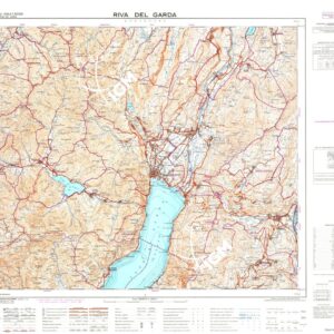 080 (RIVA DEL GARDA) Anno: 1981