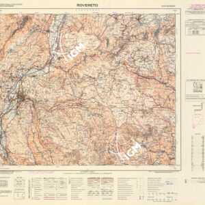 081 (ROVERETO) Anno: 1965