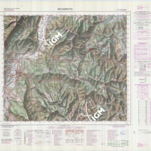 081 (ROVERETO) Anno: 1965