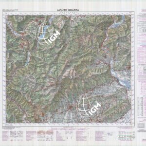 083 (MONTE GRAPPA) Anno: 1972