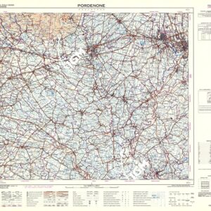 085 (PORDENONE) Anno: 1971