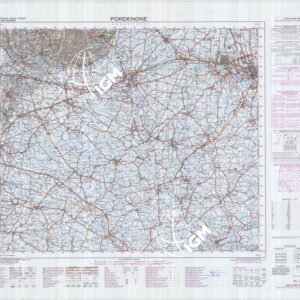 085 (PORDENONE) Anno: 1971