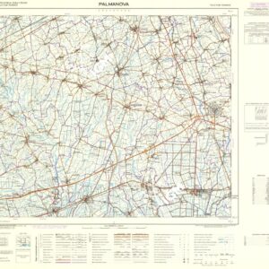 087 (PALMANOVA) Anno: 1968
