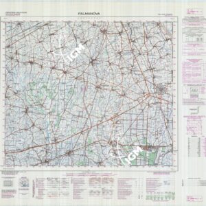 087 (PALMANOVA) Anno: 1968