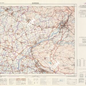 088 (GORIZIA) Anno: 1982