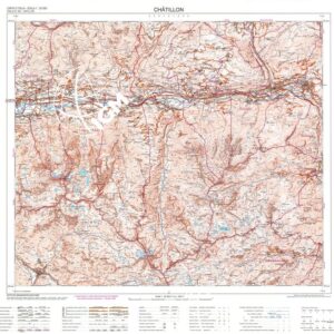 091 (CHATILLON) Anno: 1996