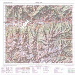 091 (CHATILLON) Anno: 1996