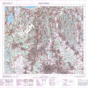 095 (BUSTO ARSIZIO) Anno: 1999